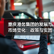 重庆港务集团的发展与市场变化:政策与实践的交织(图3) 重庆港务集团的发展与市场变化:政策与实践的交织(图3)