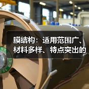 膜结构:适用范围广、材料多样、特点突出的现代化建筑(图2) 膜结构:适用范围广、材料多样、特点突出的现代化建筑(图2)