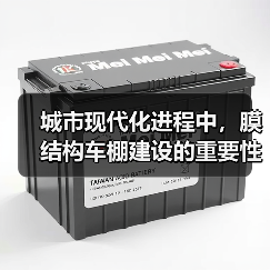 城市现代化进程中,膜结构车棚建设的重要性与应用(图2) 城市现代化进程中,膜结构车棚建设的重要性与应用(图2)