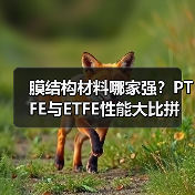 膜结构材料哪家强?PTFE与ETFE性能大比拼(图1) 膜结构材料哪家强?PTFE与ETFE性能大比拼(图1)