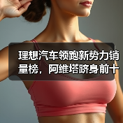 理想汽车领跑新势力销量榜,阿维塔跻身前十,蔚来Q3营收下滑2.1%(图1) 理想汽车领跑新势力销量榜,阿维塔跻身前十,蔚来Q3营收下滑2.1%(图1)