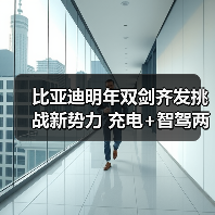 比亚迪明年双剑齐发挑战新势力 充电+智驾两大核心发力(图1) 比亚迪明年双剑齐发挑战新势力 充电+智驾两大核心发力(图1)