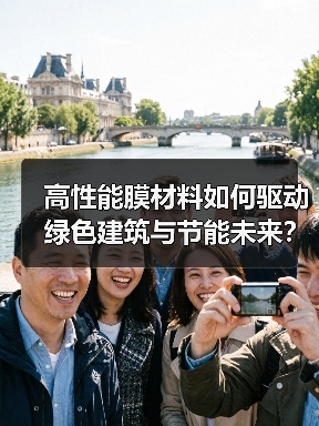 高性能膜材料如何驱动绿色建筑与节能未来?(图2) 高性能膜材料如何驱动绿色建筑与节能未来?(图2)