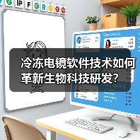 冷冻电镜软件技术如何革新生物科技研发?(图2) 冷冻电镜软件技术如何革新生物科技研发?(图2)