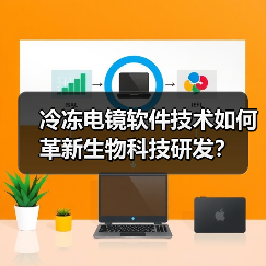 冷冻电镜软件技术如何革新生物科技研发?(图4) 冷冻电镜软件技术如何革新生物科技研发?(图4)