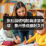 张拉膜结构防腐涂装关键:泉州景观棚耐久性如何保障?(图4) 张拉膜结构防腐涂装关键:泉州景观棚耐久性如何保障?(图4)