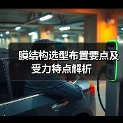 膜结构选型布置要点及受力特点解析(图3) 膜结构选型布置要点及受力特点解析(图3)