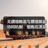 无膜细胞器与膜细胞器协同机制:细胞应激及疾病中的关键角色(图2) 无膜细胞器与膜细胞器协同机制:细胞应激及疾病中的关键角色(图2)