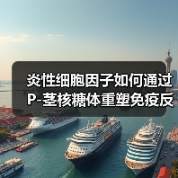 炎性细胞因子如何通过P-茎核糖体重塑免疫反应与癌症治疗关联(图1) 炎性细胞因子如何通过P-茎核糖体重塑免疫反应与癌症治疗关联(图1)