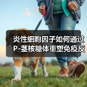 炎性细胞因子如何通过P-茎核糖体重塑免疫反应与癌症治疗关联(图2) 炎性细胞因子如何通过P-茎核糖体重塑免疫反应与癌症治疗关联(图2)