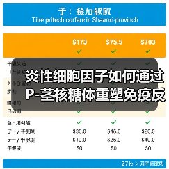 炎性细胞因子如何通过P-茎核糖体重塑免疫反应与癌症治疗关联(图3) 炎性细胞因子如何通过P-茎核糖体重塑免疫反应与癌症治疗关联(图3)