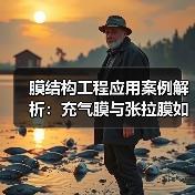 膜结构工程应用案例解析:充气膜与张拉膜如何打造地标性建筑?(图2) 膜结构工程应用案例解析:充气膜与张拉膜如何打造地标性建筑?(图2)