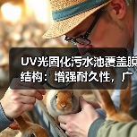 UV光固化污水池覆盖膜结构:增强耐久性,广泛应用大中型沼气工程(图3) UV光固化污水池覆盖膜结构:增强耐久性,广泛应用大中型沼气工程(图3)
