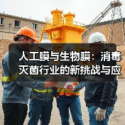 人工膜与生物膜：消毒灭菌行业的新挑战与应对策略（图2）