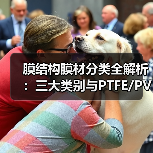 膜结构膜材分类全解析:三大类别与PTFE/PVC/ETFE材质性能对比(图3) 膜结构膜材分类全解析:三大类别与PTFE/PVC/ETFE材质性能对比(图3)