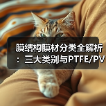 膜结构膜材分类全解析:三大类别与PTFE/PVC/ETFE材质性能对比(图4) 膜结构膜材分类全解析:三大类别与PTFE/PVC/ETFE材质性能对比(图4)