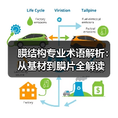 膜结构专业术语解析：从基材到膜片全解读（图3）