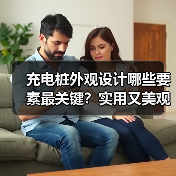 充电桩外观设计哪些要素最关键？实用又美观的选法全解析（图1）