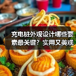 充电桩外观设计哪些要素最关键？实用又美观的选法全解析（图3）