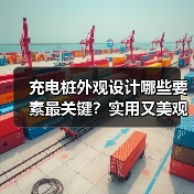 充电桩外观设计哪些要素最关键？实用又美观的选法全解析（图4）