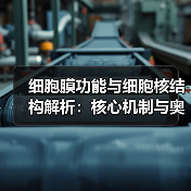 细胞膜功能与细胞核结构解析：核心机制与奥秘揭秘（图2）