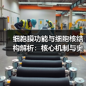细胞膜功能与细胞核结构解析：核心机制与奥秘揭秘（图1）