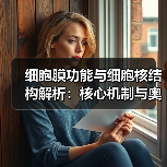 细胞膜功能与细胞核结构解析：核心机制与奥秘揭秘（图4）