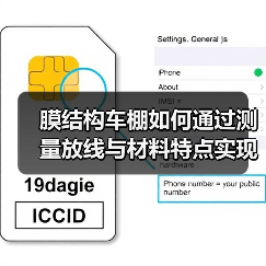 膜结构车棚如何通过测量放线与材料特点实现多场景应用？（图1）