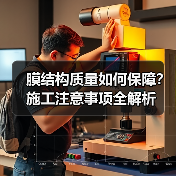 膜结构质量如何保障？施工注意事项全解析（图2）