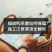 膜结构质量如何保障？施工注意事项全解析（图4）