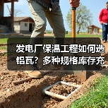 发电厂保温工程如何选铝瓦?多种规格库存充足满足需求(图4) 发电厂保温工程如何选铝瓦?多种规格库存充足满足需求(图4)
