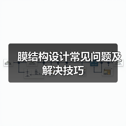 膜结构设计常见问题及解决技巧（图2）