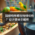 膜结构有哪些独特优势?设计要点全解析(图3) 膜结构有哪些独特优势?设计要点全解析(图3)