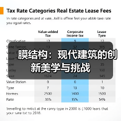 膜结构:现代建筑的创新美学与挑战(图1) 膜结构:现代建筑的创新美学与挑战(图1)