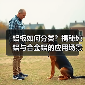 铝板如何分类?揭秘纯铝与合金铝的应用场景及特点(图4) 铝板如何分类?揭秘纯铝与合金铝的应用场景及特点(图4)
