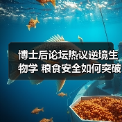 博士后论坛热议逆境生物学 粮食安全如何突破?(图3) 博士后论坛热议逆境生物学 粮食安全如何突破?(图3)