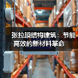张拉膜结构建筑：节能高效的新材料革命（图3）