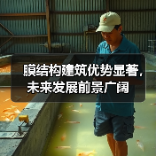 膜结构建筑优势显著，未来发展前景广阔（图4）