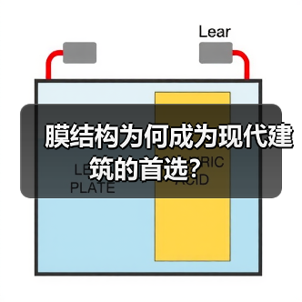 膜结构为何成为现代建筑的首选？（图2）