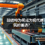 膜结构为何成为现代建筑的首选？（图1）