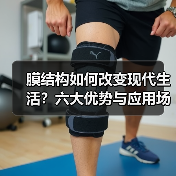 膜结构如何改变现代生活？六大优势与应用场景全解析（图2）
