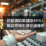 新能源机车减排45%!智能降噪引领交通绿色转型(图4) 新能源机车减排45%!智能降噪引领交通绿色转型(图4)