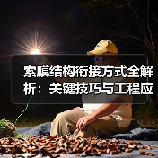 索膜结构衔接方式全解析:关键技巧与工程应用(图2) 索膜结构衔接方式全解析:关键技巧与工程应用(图2)