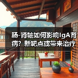 肠-肾轴如何影响IgA肾病?新靶点或带来治疗突破(图3) 肠-肾轴如何影响IgA肾病?新靶点或带来治疗突破(图3)