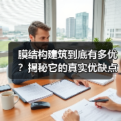 膜结构建筑到底有多优？揭秘它的真实优缺点（图2）