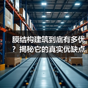 膜结构建筑到底有多优?揭秘它的真实优缺点 膜结构建筑到底有多优?揭秘它的真实优缺点
