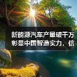 新能源汽车产量破千万彰显中国智造实力,信心何在?(图2) 新能源汽车产量破千万彰显中国智造实力,信心何在?(图2)