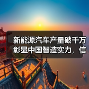 新能源汽车产量破千万彰显中国智造实力,信心何在?(图3) 新能源汽车产量破千万彰显中国智造实力,信心何在?(图3)