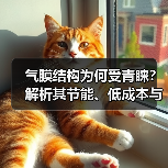 气膜结构为何受青睐？解析其节能、低成本与灵活应用优势（图2）