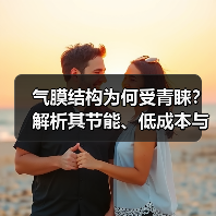 气膜结构为何受青睐？解析其节能、低成本与灵活应用优势（图3）